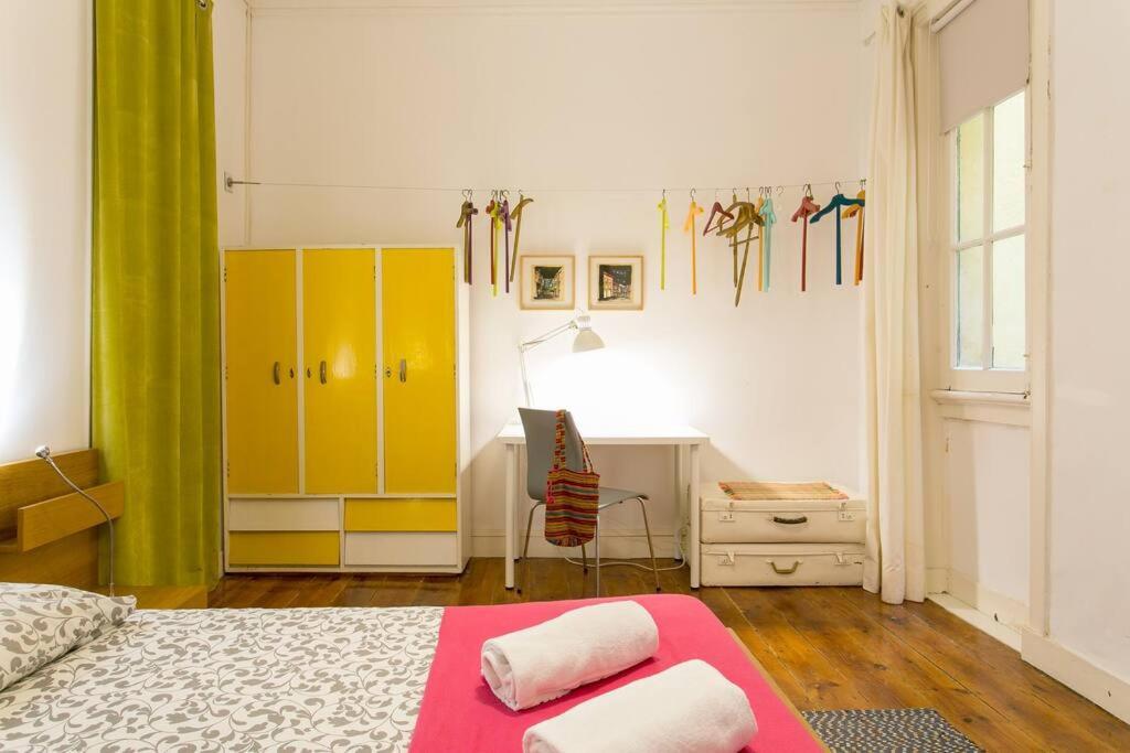 Principe Real Orange Tree W/ View 3 Bedrooms Flat! Lisboa Exterior foto