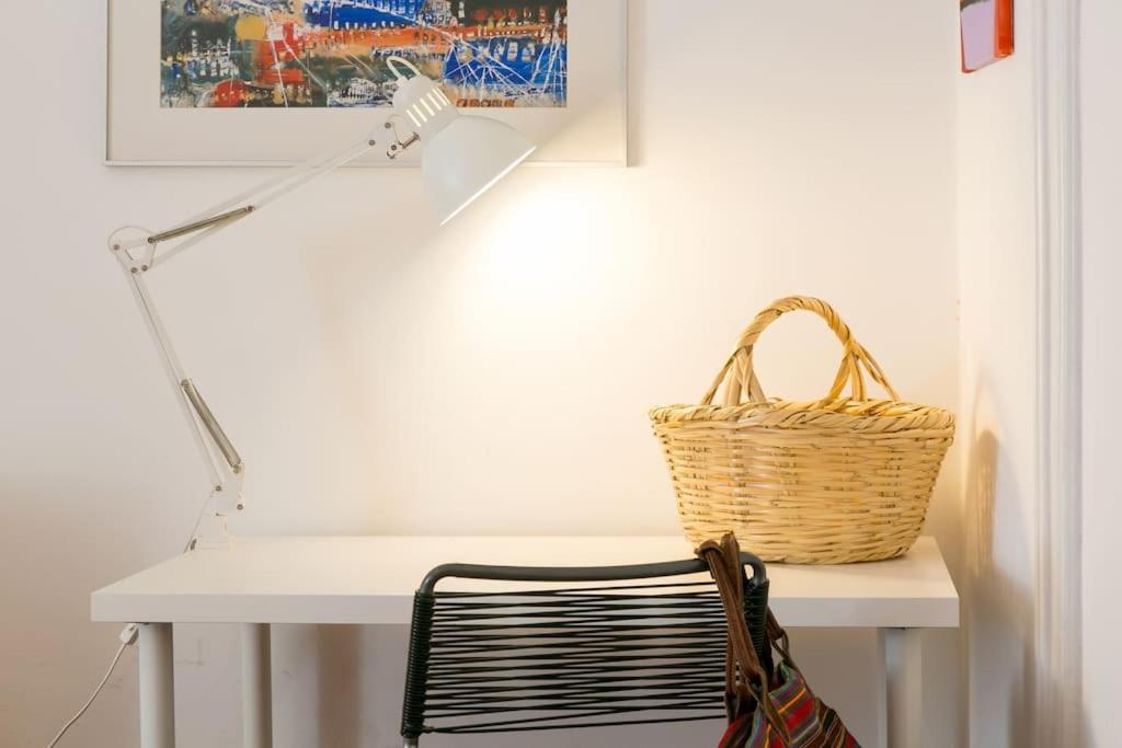 Principe Real Orange Tree W/ View 3 Bedrooms Flat! Lisboa Exterior foto