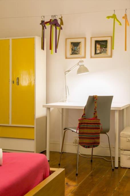 Principe Real Orange Tree W/ View 3 Bedrooms Flat! Lisboa Exterior foto