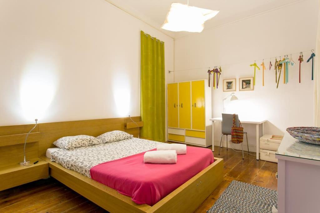 Principe Real Orange Tree W/ View 3 Bedrooms Flat! Lisboa Exterior foto