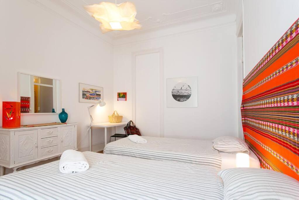 Principe Real Orange Tree W/ View 3 Bedrooms Flat! Lisboa Exterior foto