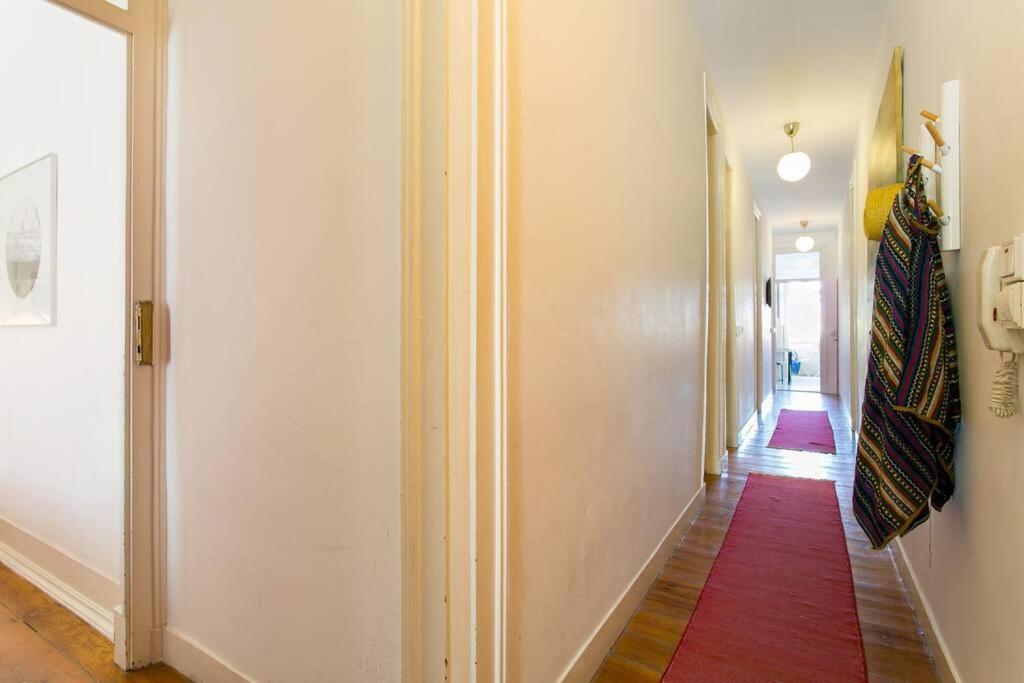 Principe Real Orange Tree W/ View 3 Bedrooms Flat! Lisboa Exterior foto