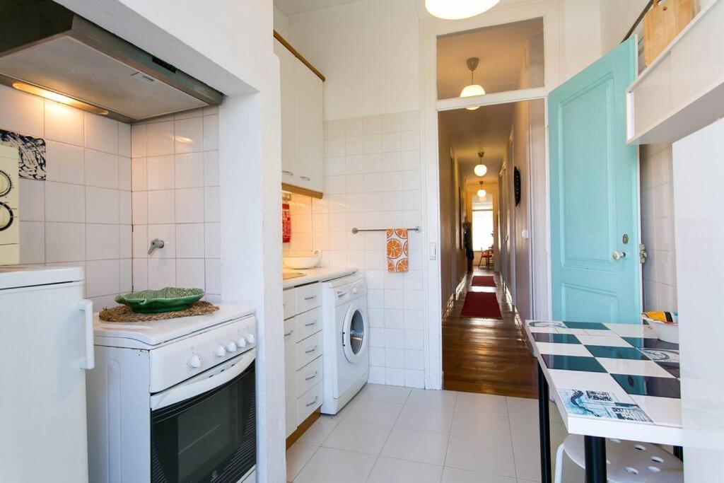 Principe Real Orange Tree W/ View 3 Bedrooms Flat! Lisboa Exterior foto
