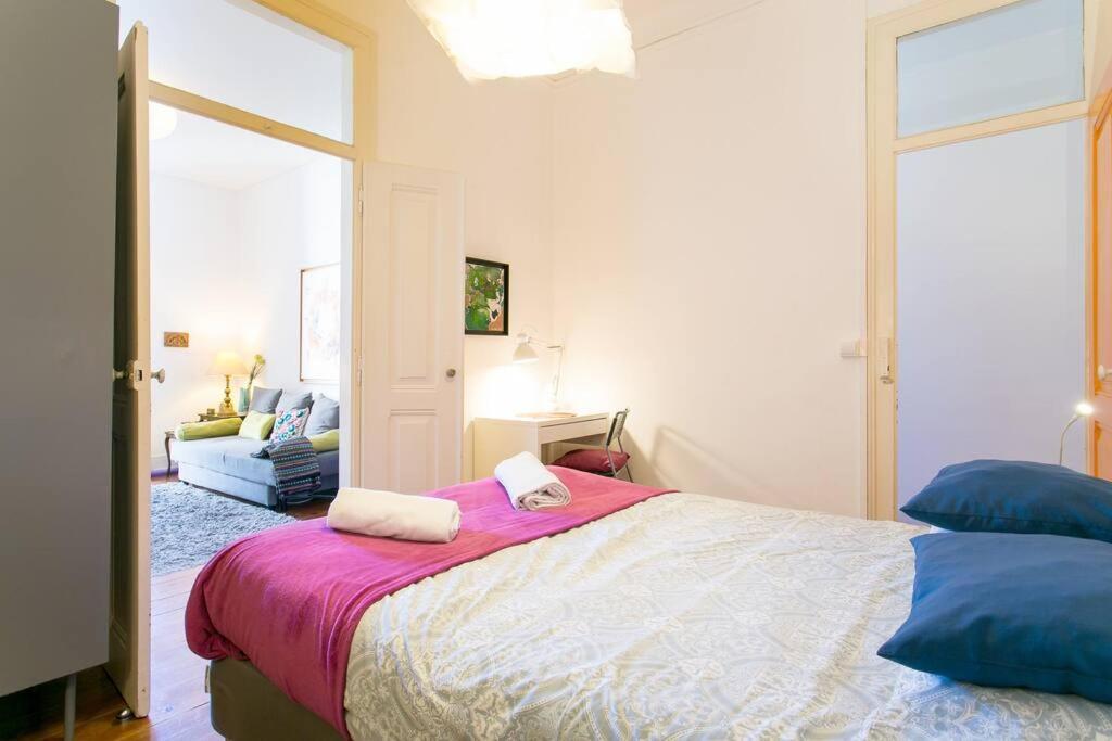 Principe Real Orange Tree W/ View 3 Bedrooms Flat! Lisboa Exterior foto